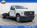 New 2026 Ford F-350 Regular Cab Cab Chassis for sale #D61464 - photo 1