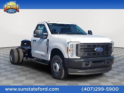 2026 Ford F-350 Regular Cab DRW 4WD Cab Chassis for sale #D62103 - photo 1