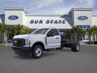 New 2026 Ford F-350 Regular Cab Cab Chassis for sale #D65405 - photo 2