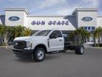 2026 Ford F-350 Regular Cab DRW 4WD Knapheide Flatbed Truck for sale #D65740 - photo 2