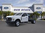 2026 Ford F-350 Regular Cab DRW 4WD Cab Chassis for sale #D67857 - photo 3