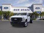 2026 Ford F-350 Regular Cab DRW 4WD Cab Chassis for sale #D67857 - photo 4