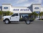 2026 Ford F-350 Regular Cab DRW 4WD Cab Chassis for sale #D67857 - photo 5