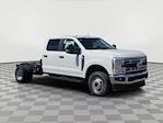 New 2025 Ford F-350 XL Crew Cab 4x4 Cab Chassis for sale #D68656 - photo 1