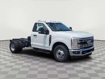 New 2025 Ford F-350 XL Regular Cab Cab Chassis for sale #D72662 - photo 1