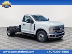 2025 Ford F-350 Regular Cab DRW RWD Cab Chassis for sale #D72662 - photo 1