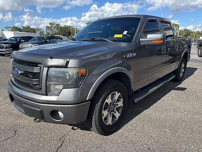 Used 2013 Ford F-150 SuperCrew Cab for sale #D72809A - photo 2