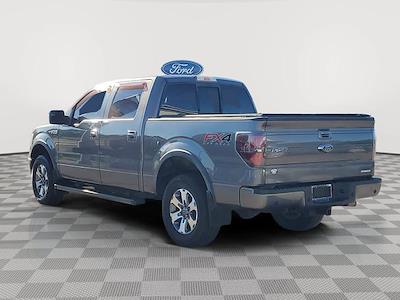 Used 2013 Ford F-150 SuperCrew Cab for sale #D72809A - photo 2