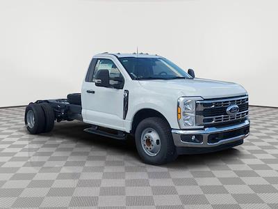 New 2025 Ford F-350 XL Regular Cab Cab Chassis for sale #D77108 - photo 1