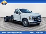 New 2025 Ford F-350 Regular Cab Cab Chassis for sale #D77108 - photo 1