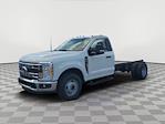 New 2025 Ford F-350 XL Regular Cab Cab Chassis for sale #D77108 - photo 3