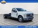 New 2025 Ford F-350 Regular Cab Cab Chassis for sale #D77450 - photo 1