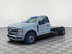 New 2025 Ford F-350 Regular Cab Cab Chassis for sale #D77450 - photo 3