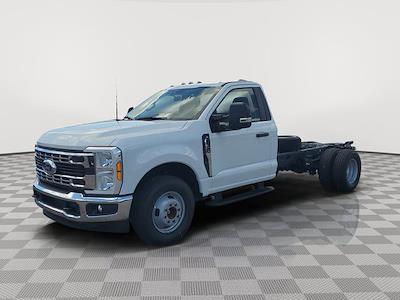 New 2025 Ford F-350 XL Regular Cab Cab Chassis for sale #D77455 - photo 1