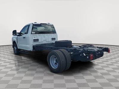 New 2025 Ford F-350 XL Regular Cab Cab Chassis for sale #D77455 - photo 2