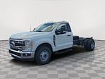 New 2025 Ford F-350 XL Regular Cab Cab Chassis for sale #D77455 - photo 1