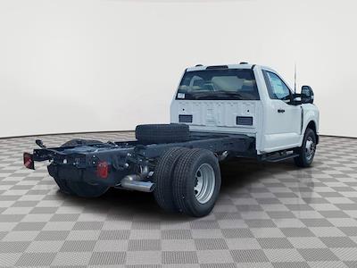 New 2025 Ford F-350 Regular Cab Cab Chassis for sale #D77724 - photo 2