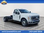 New 2025 Ford F-350 Regular Cab Cab Chassis for sale #D77724 - photo 1