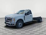New 2025 Ford F-350 XL Regular Cab Cab Chassis for sale #D77724 - photo 8