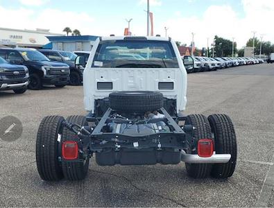 New 2025 Ford F-350 XL Regular Cab Cab Chassis for sale #D80188 - photo 2