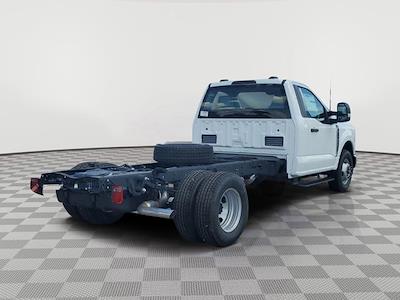 New 2025 Ford F-350 XL Regular Cab Cab Chassis for sale #D80188 - photo 1