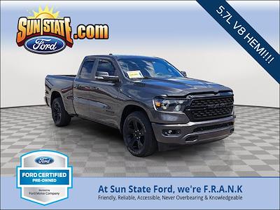 Used 2022 Ram 1500 Big Horn Quad Cab Pickup for sale #D84908A - photo 1
