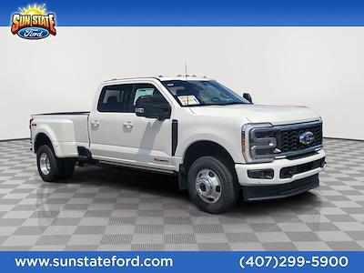 New 2025 Ford F-350 Platinum Crew Cab for sale #D94543 - photo 1
