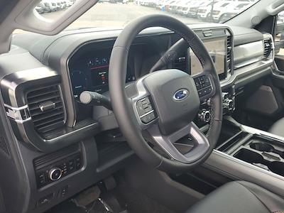 New 2025 Ford F-350 Lariat Crew Cab 4x4 SRW Pickup for sale #D94711 - photo 1