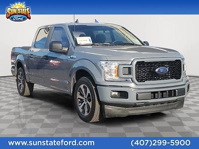 2020 Ford F-150 SuperCrew Cab RWD Pickup for sale #D94711B - photo 1