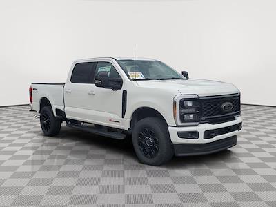 New 2025 Ford F-350 Lariat Crew Cab 4x4 SRW Pickup for sale #D94725 - photo 1