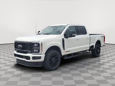 New 2025 Ford F-350 Lariat Crew Cab 4x4 SRW Pickup for sale #D94725 - photo 2