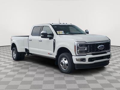 New 2025 Ford F-350 Platinum Crew Cab 4x4 DRW Pickup for sale #D94784 - photo 1