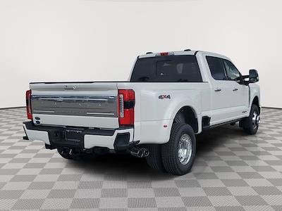 New 2025 Ford F-350 Platinum Crew Cab 4x4 DRW Pickup for sale #D94784 - photo 2