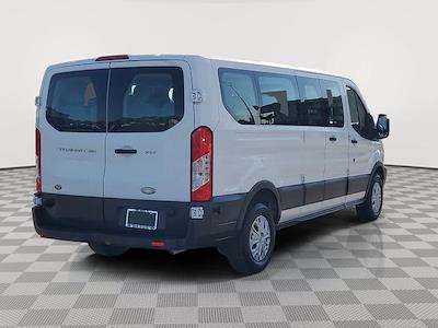 Used 2015 Ford Transit 350 XLT Passenger Van for sale #D95317A - photo 2