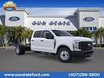 New 2025 Ford F-350 Crew Cab Cab Chassis for sale #E06576 - photo 1