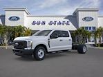 New 2025 Ford F-350 Crew Cab Cab Chassis for sale #E06576 - photo 3