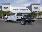 New 2025 Ford F-350 Crew Cab Cab Chassis for sale #E06576 - photo 6