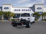 New 2025 Ford F-350 Crew Cab Cab Chassis for sale #E06576 - photo 2