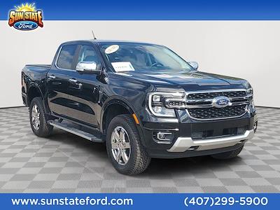 New 2024 Ford Ranger Lariat SuperCrew Cab for sale #E10412 - photo 1