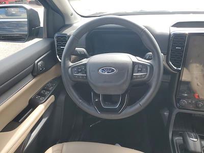 New 2024 Ford Ranger Lariat SuperCrew Cab for sale #E10412 - photo 2