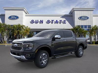 New 2024 Ford Ranger Lariat SuperCrew Cab 4x4 Pickup for sale #E10412 - photo 2