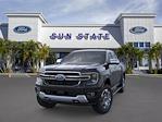 New 2024 Ford Ranger Lariat SuperCrew Cab 4x4 Pickup for sale #E10412 - photo 3