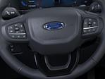 New 2024 Ford Ranger Lariat SuperCrew Cab 4x4 Pickup for sale #E10412 - photo 12