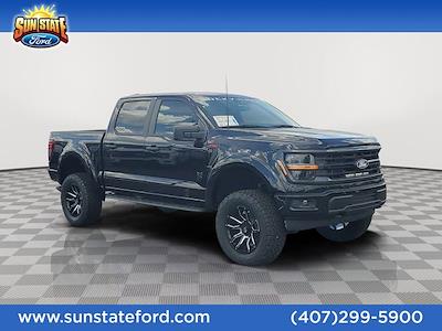 New 2025 Ford F-150 STX SuperCrew Cab for sale #E11860 - photo 1