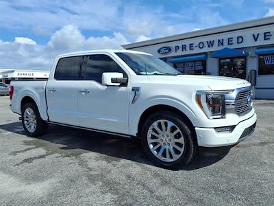 2022 Ford F-150 SuperCrew Cab 4x2 Pickup for sale #E15825A - photo 1
