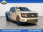 New 2025 Ford F-150 STX SuperCrew Cab for sale #E26221 - photo 1