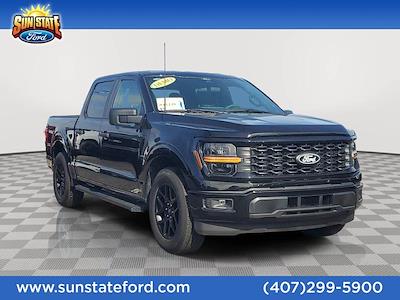 New 2025 Ford F-150 STX SuperCrew Cab for sale #E27732 - photo 1