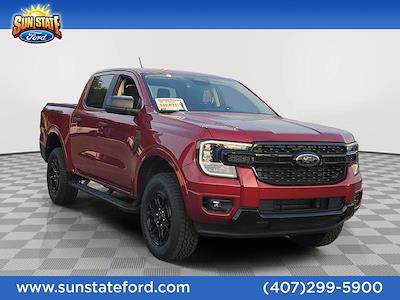 2025 Ford Ranger SuperCrew Cab RWD Pickup for sale #E29008 - photo 1