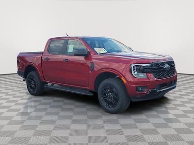 New 2025 Ford Ranger XLT SuperCrew Cab Pickup for sale #E29008 - photo 1