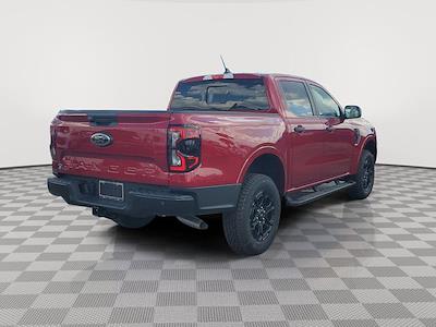 New 2025 Ford Ranger XLT SuperCrew Cab Pickup for sale #E29008 - photo 2